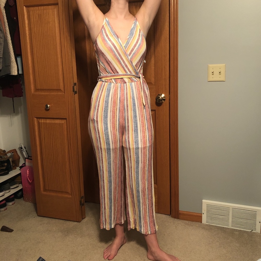 jumpsuit romper
